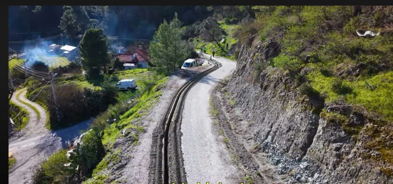 Karacasöğüt Mahallesi’nde İçme Suyu Hatları Yenileniyor 1